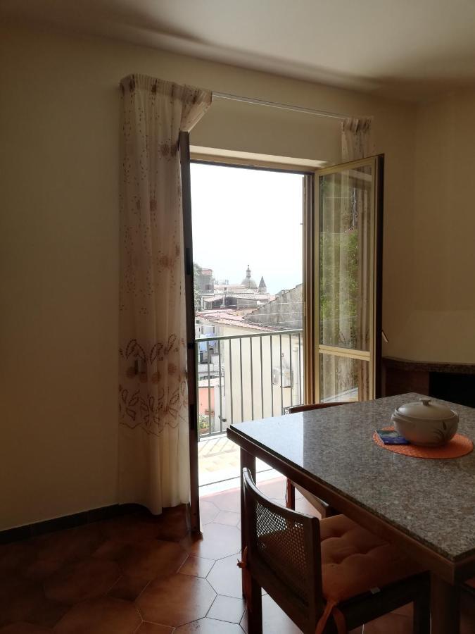 Casa Adelegigi Apartment Cetara Luaran gambar