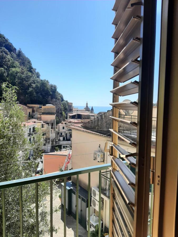Casa Adelegigi Apartment Cetara Luaran gambar