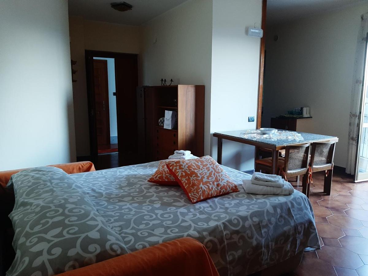 Casa Adelegigi Apartment Cetara Luaran gambar